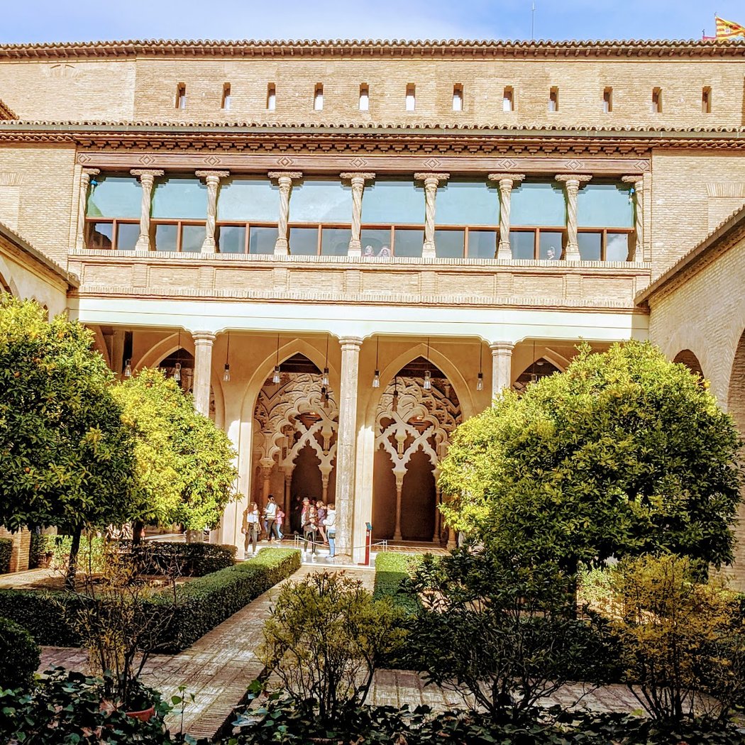 Aljafería Palace 2